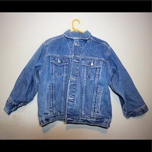 Women’s jean jacket